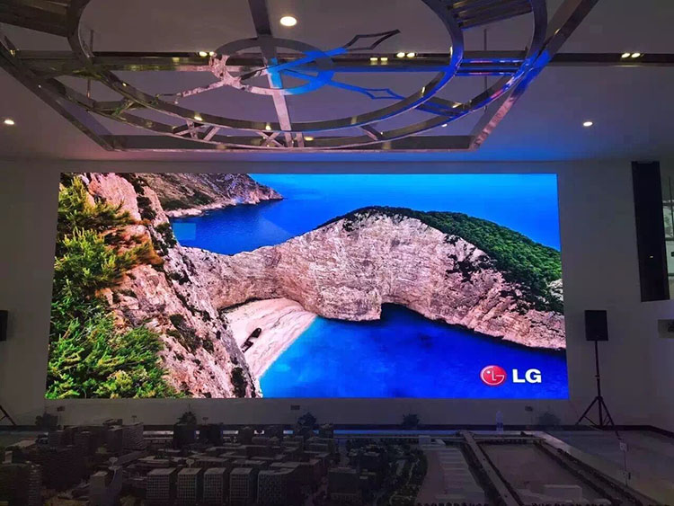 Indoor LED LED screen