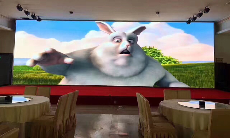 Indoor LED LED screen