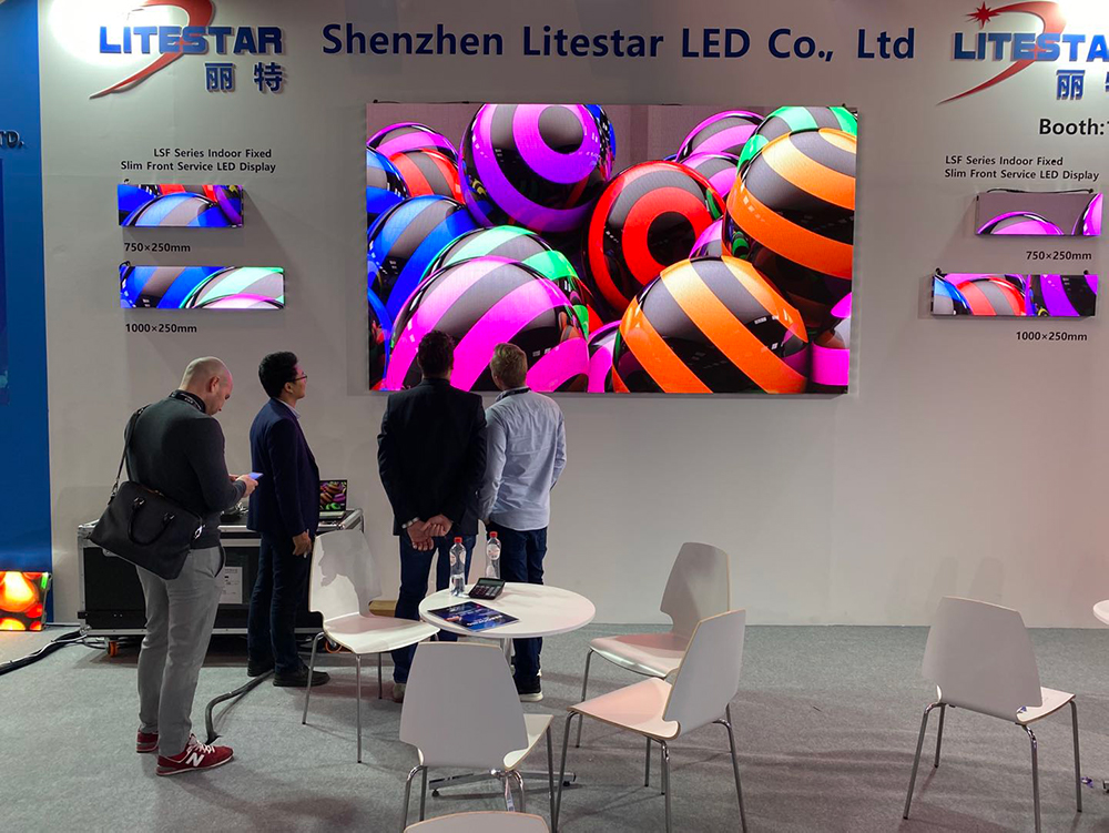 LEDscreen