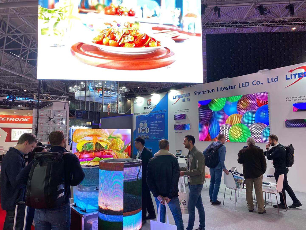 LED display